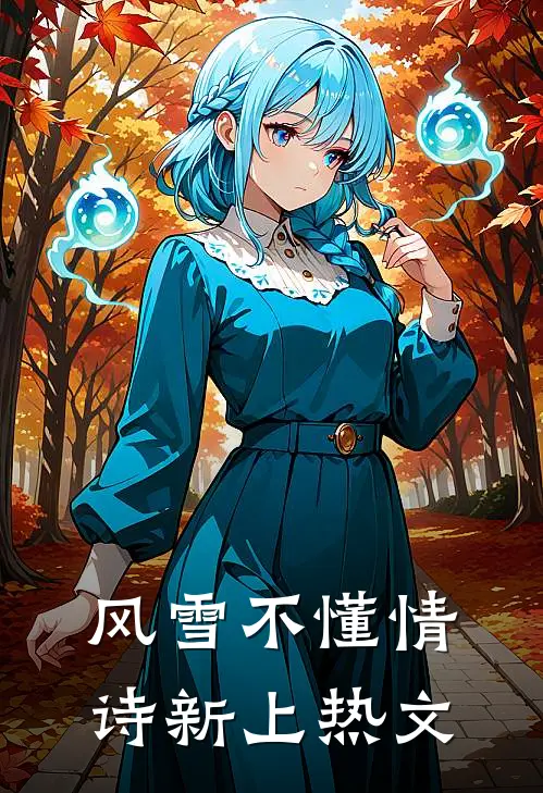 风雪不懂情诗新上热文