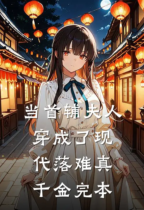 当首辅夫人穿成了现代落难真千金完本
