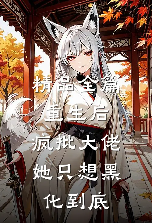 精品全篇重生后，疯批大佬她只想黑化到底