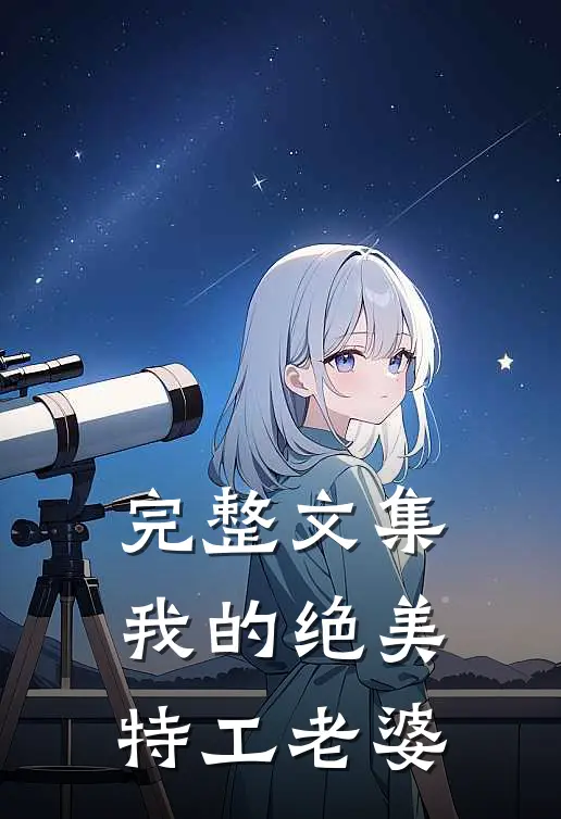 完整文集我的绝美特工老婆