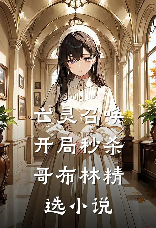 亡灵召唤：开局秒杀哥布林精选小说