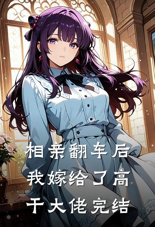 相亲翻车后，我嫁给了高干大佬完结