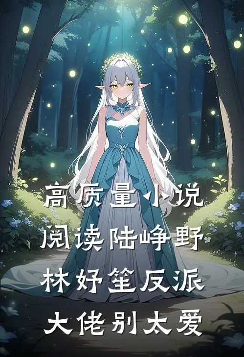 高质量小说阅读陆峥野林妤笙反派大佬别太爱