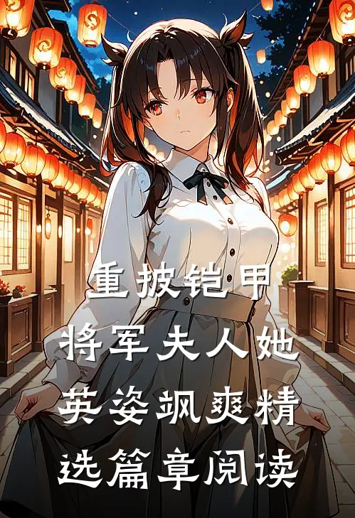 重披铠甲，将军夫人她英姿飒爽精选篇章阅读