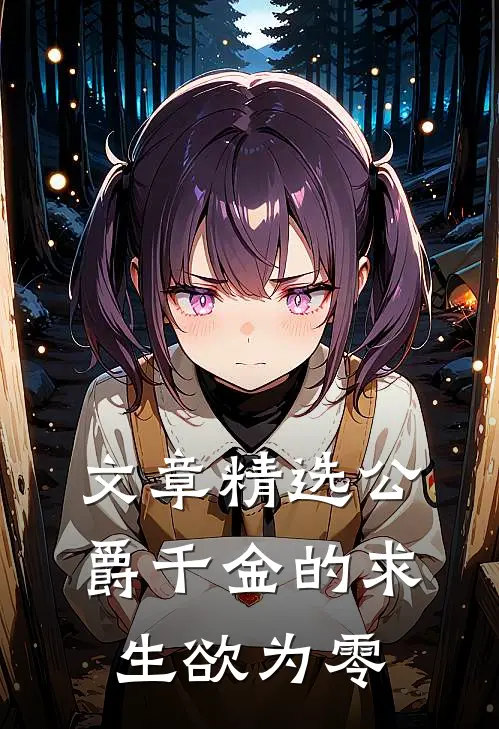 文章精选公爵千金的求生欲为零