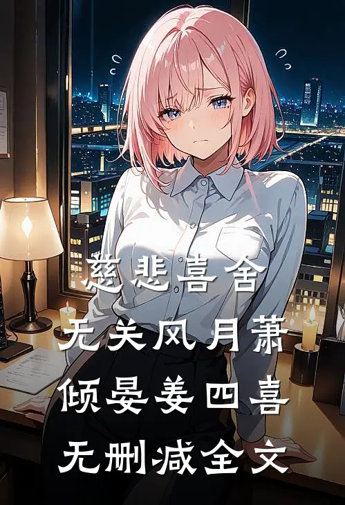 慈悲喜舍，无关风月萧倾晏姜四喜无删减全文