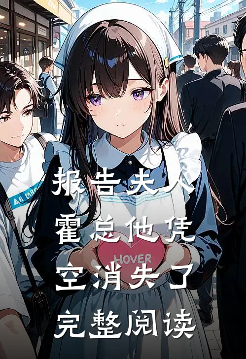 报告夫人，霍总他凭空消失了完整阅读