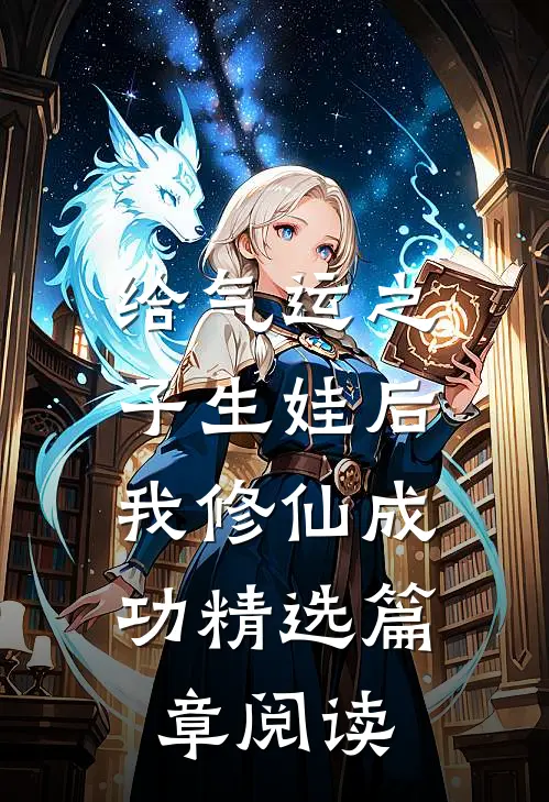 给气运之子生娃后，我修仙成功精选篇章阅读