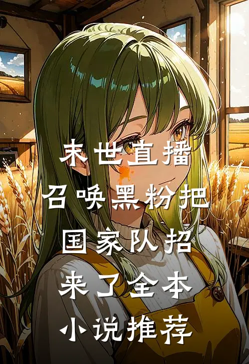 末世直播：召唤黑粉把国家队招来了全本小说推荐