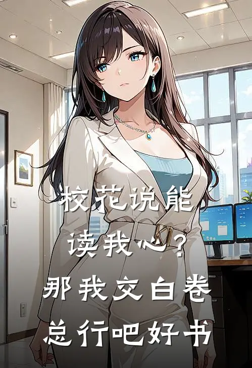 校花说能读我心？那我交白卷总行吧好书
