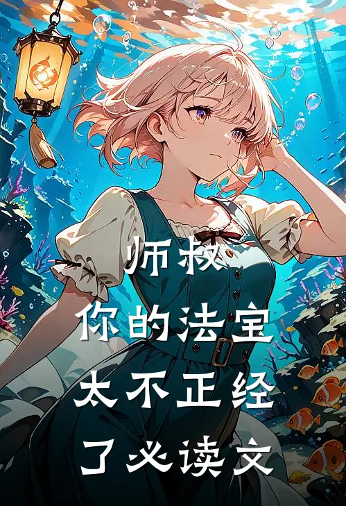 师叔,你的法宝太不正经了必读文学