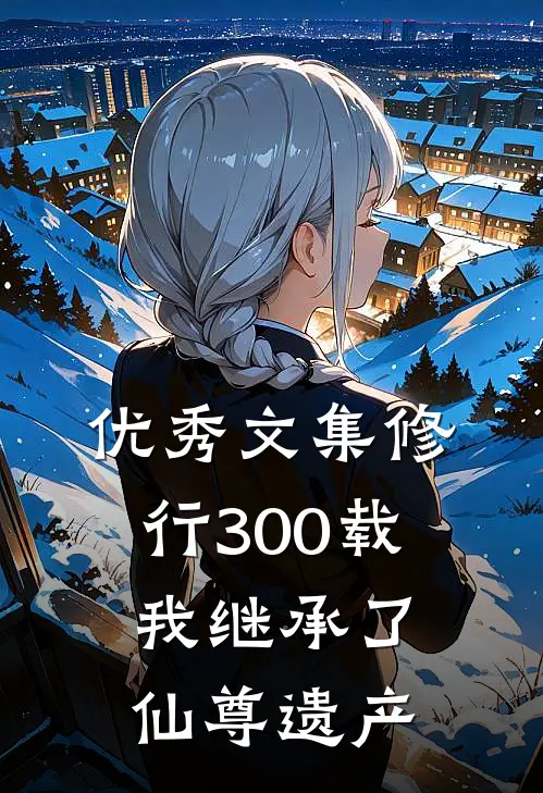 优秀文集修行300载，我继承了仙尊遗产