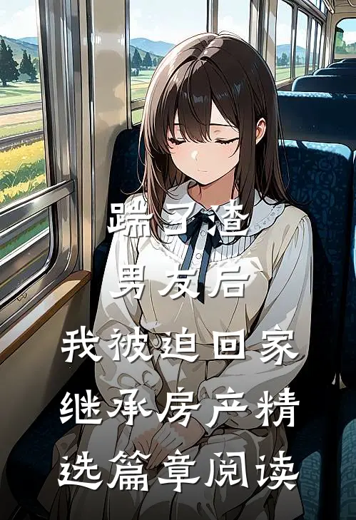 踹了渣男友后，我被迫回家继承房产精选篇章阅读