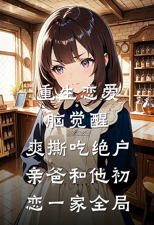 重生恋爱脑觉醒，爽撕吃绝户亲爸和他初恋一家全局