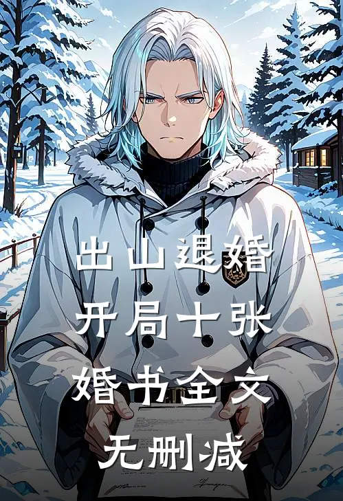 出山退婚，开局十张婚书全文无删减