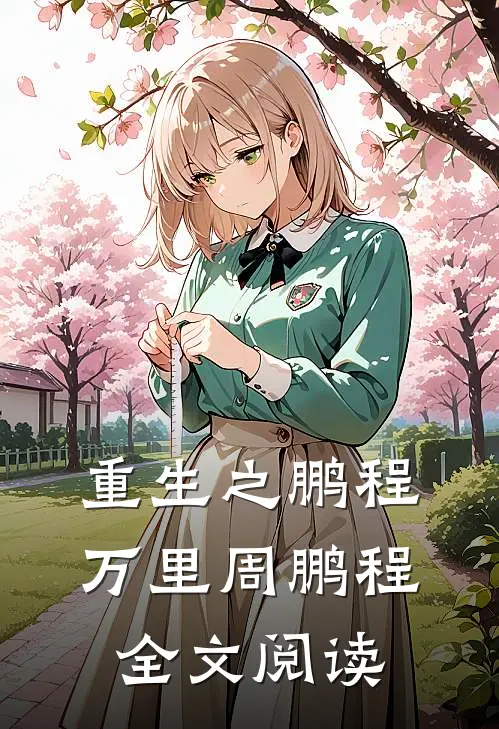 重生之鹏程万里周鹏程全文阅读