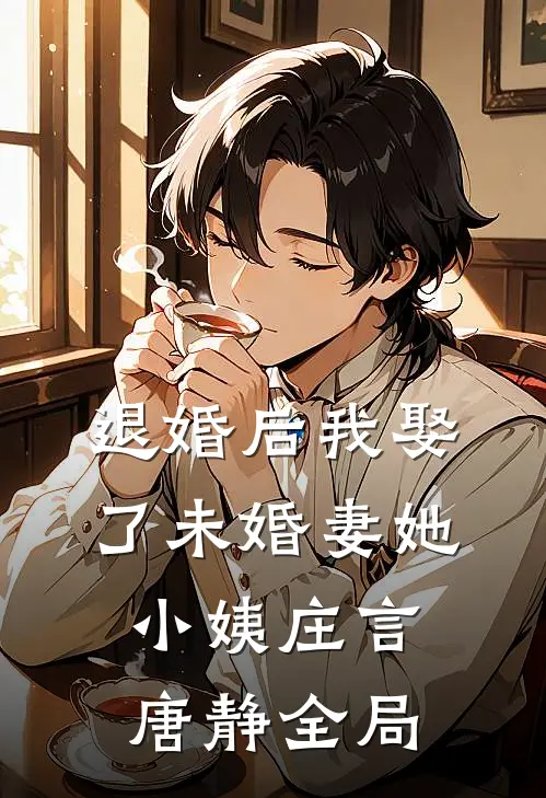 退婚后我娶了未婚妻她小姨庄言唐静全局
