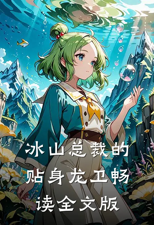 冰山总裁的贴身龙卫畅读全文版