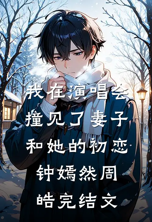 我在演唱会撞见了妻子和她的初恋钟嫣然周皓完结文