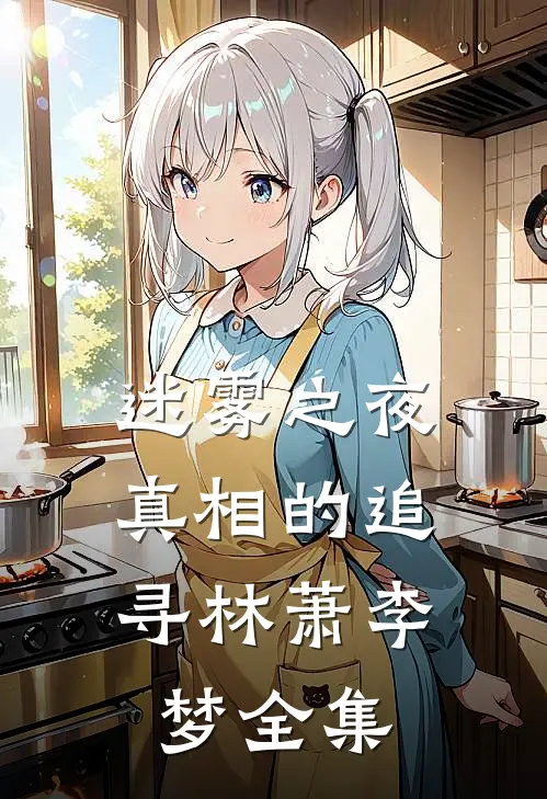 《迷雾之夜：真相的追寻》林萧李梦全集