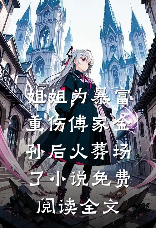 姐姐为暴富重伤傅家金孙后火葬场了小说免费阅读全文