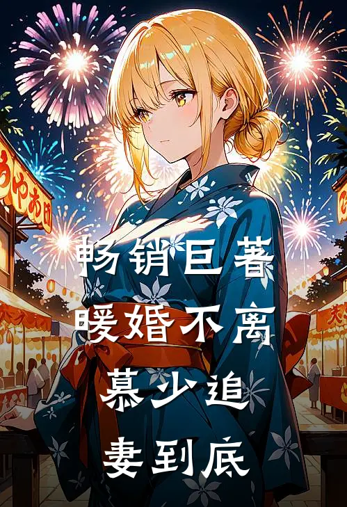 畅销巨著暖婚不离：慕少追妻到底