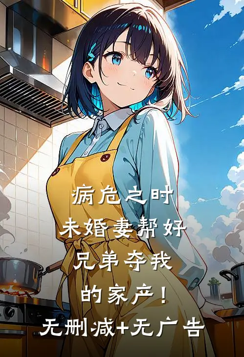 病危之时，未婚妻帮好兄弟夺我的家产！无删减+无广告