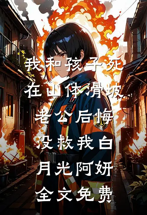 我和孩子死在山体滑坡，老公后悔没救我白月光阿妍全文免费