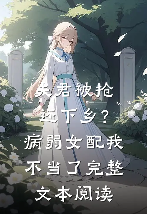 夫君被抢还下乡？病弱女配我不当了完整文本阅读