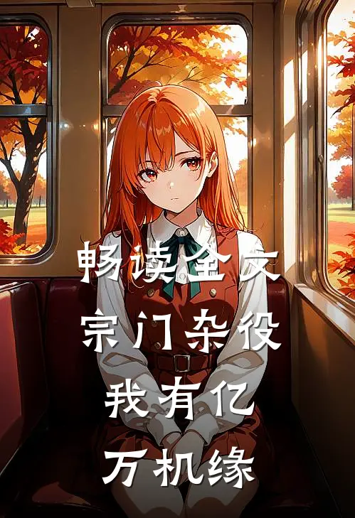 畅读全文宗门杂役：我有亿万机缘