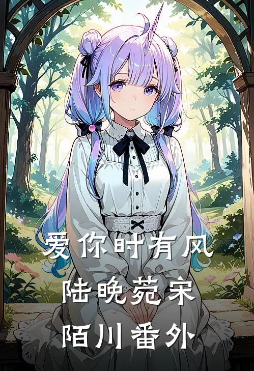 爱你时有风陆晚菀宋陌川 番外