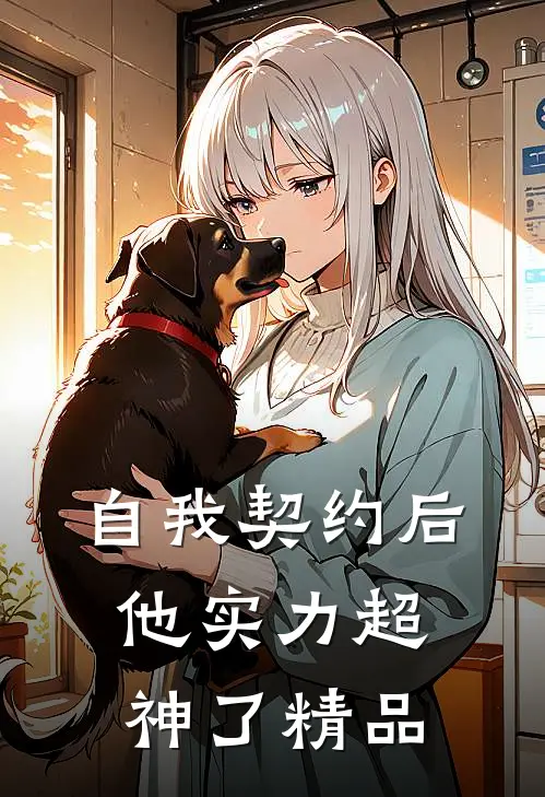 自我契约后，他实力超神了精品
