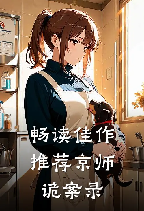 畅读佳作推荐京师诡案录