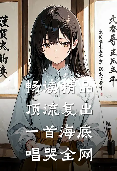 畅读精品顶流复出，一首海底唱哭全网