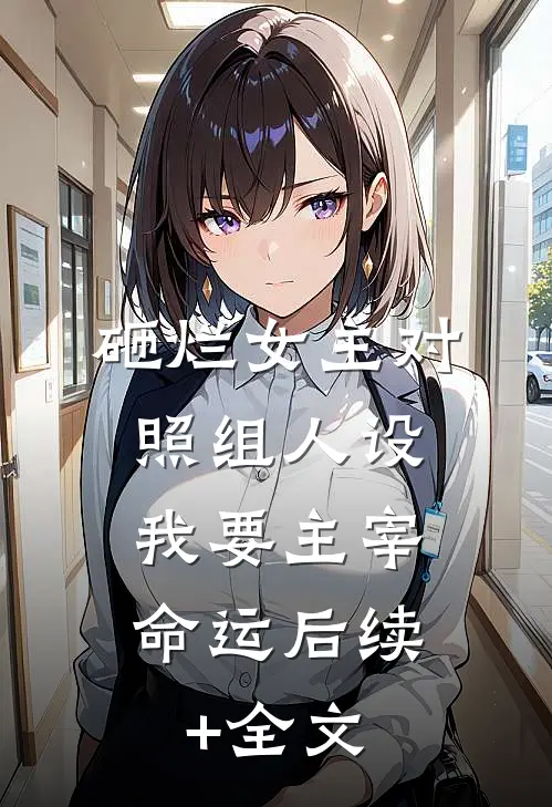 砸烂女主对照组人设，我要主宰命运后续+全文