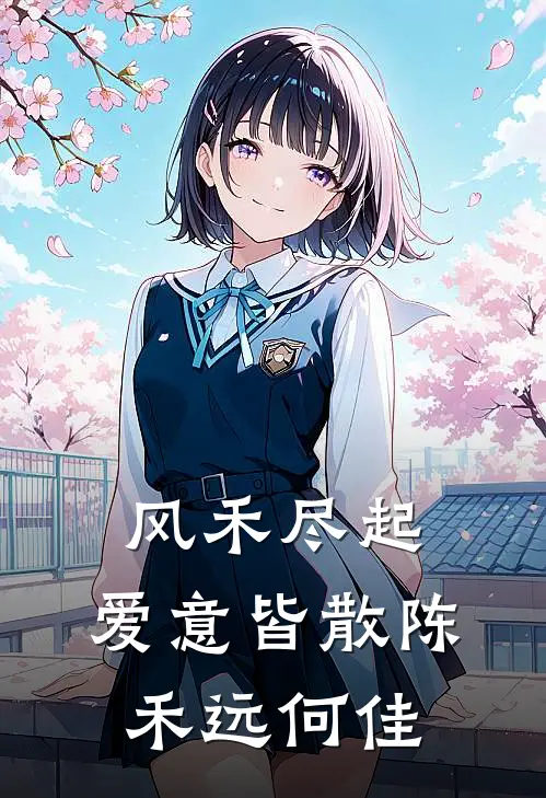 风禾尽起，爱意皆散陈禾远何佳