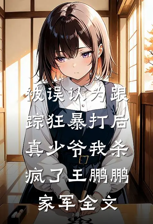 被误认为跟踪狂暴打后，真少爷我杀疯了王鹏鹏家军全文