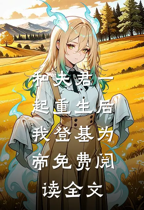 和夫君一起重生后，我登基为帝免费阅读全文