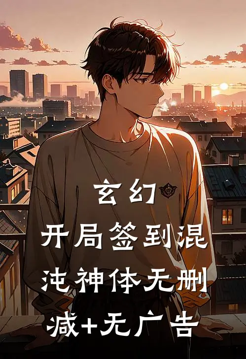 玄幻:开局签到混沌神体无删减+无广告