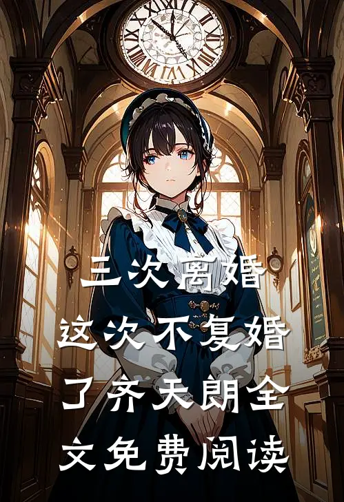 三次离婚，这次不复婚了齐天朗全文免费阅读