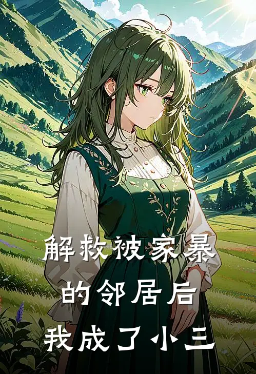 解救被家暴的邻居后,我成了小三