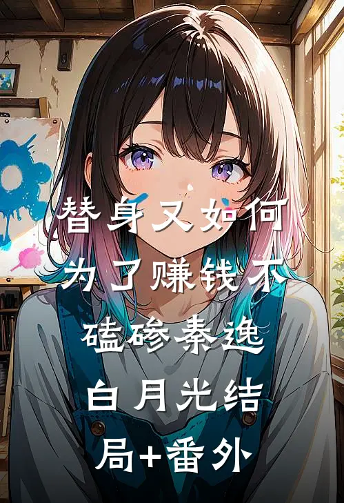替身又如何，为了赚钱不磕碜秦逸白月光结局+番外