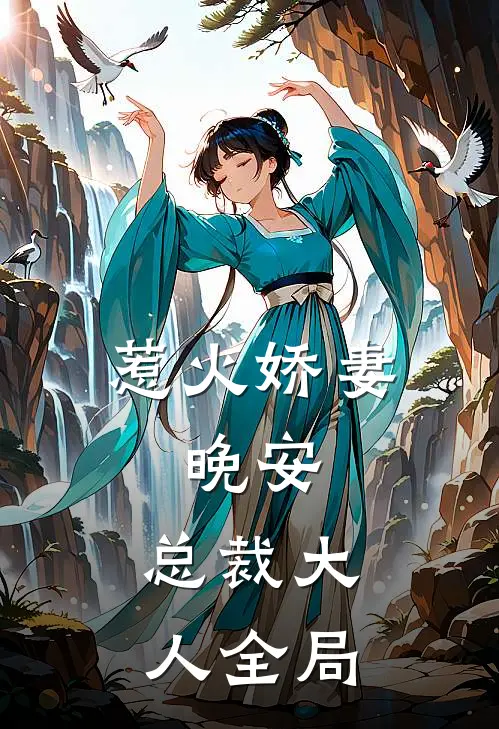 惹火娇妻晚安,总裁大人全局免费阅读