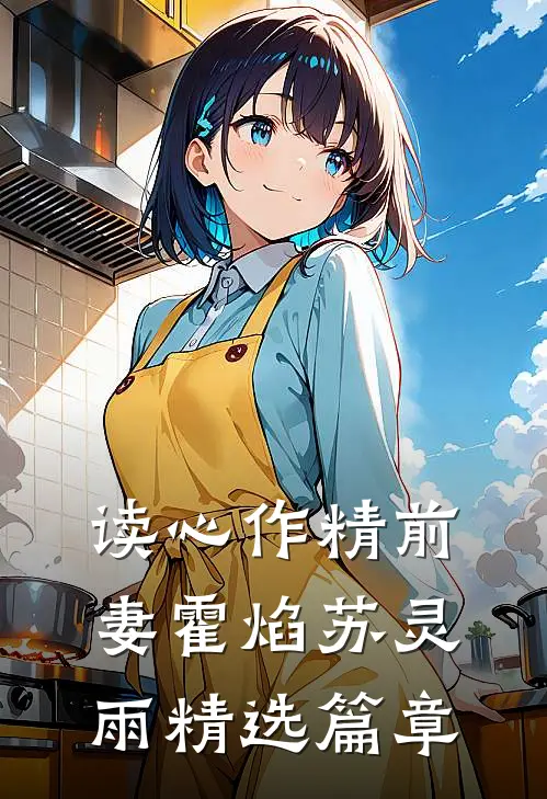 读心作精前妻霍焰苏灵雨精选篇章