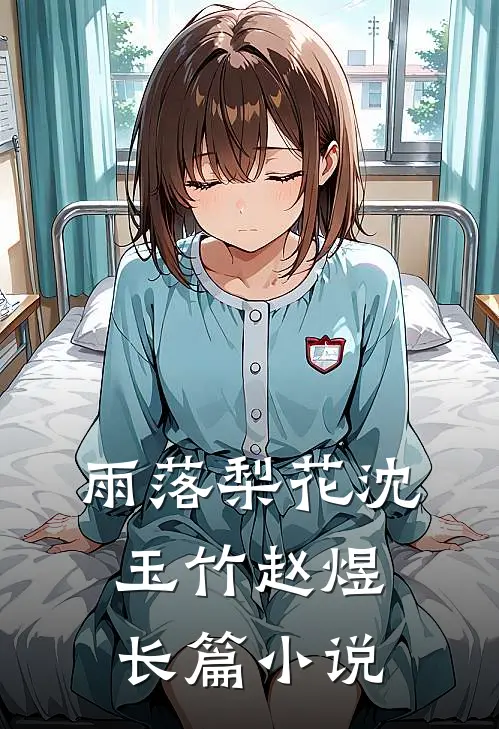 雨落梨花沈玉竹赵煜长篇小说