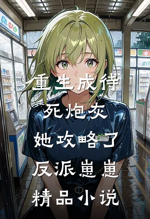 重生成待死炮灰，她攻略了反派崽崽精品小说