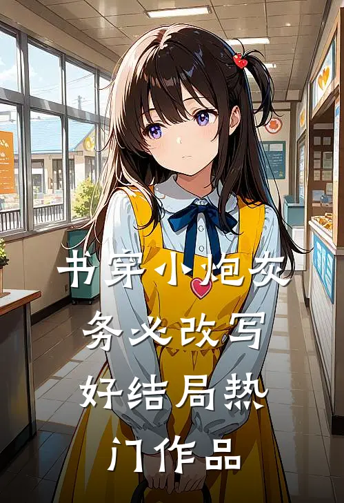书穿小炮灰，务必改写好结局热门作品