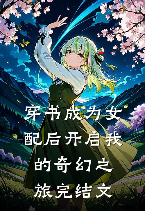 穿书成为女配后开启我的奇幻之旅完结文