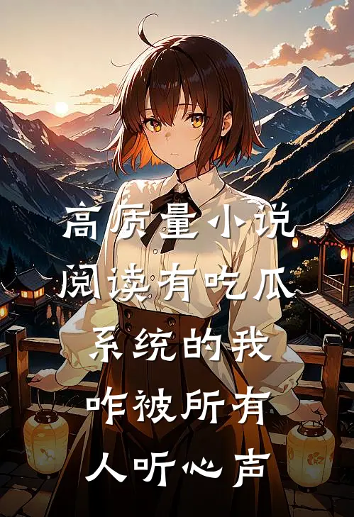 高质量小说阅读有吃瓜系统的我，咋被所有人听心声
