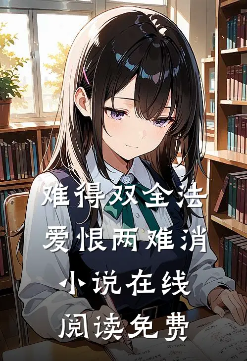 难得双全法，爱恨两难消小说在线阅读免费